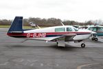 Photo of G-BJHB
