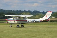 Photo of G-AVER