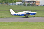 Photo of G-AZFC