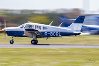 Photo of G-BCRL
