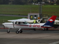 Photo of G-GFIG