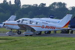 Photo of G-RVRN