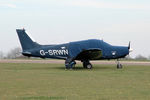 Photo of G-SRWN
