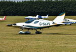 Photo of G-SCPI