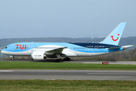 Photo of G-TUIA