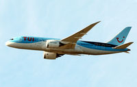Photo of G-TUIF
