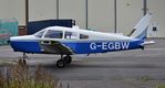 Photo of G-EGBW