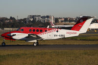 Photo of VH-AMQ