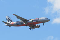 Photo of VH-VQK