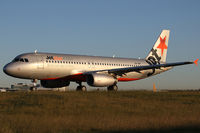 Photo of VH-VQP