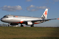 Photo of VH-VQR