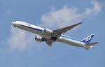 Photo of JA787A