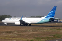 Photo of PK-GMI