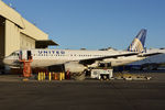 Photo of N462UA