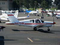 Photo of N4734K