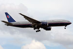 Photo of N799UA