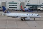 Photo of N809UA