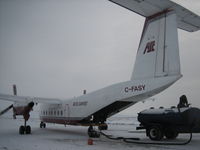 Photo of C-FASY