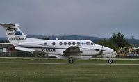 Photo of C-GNAM